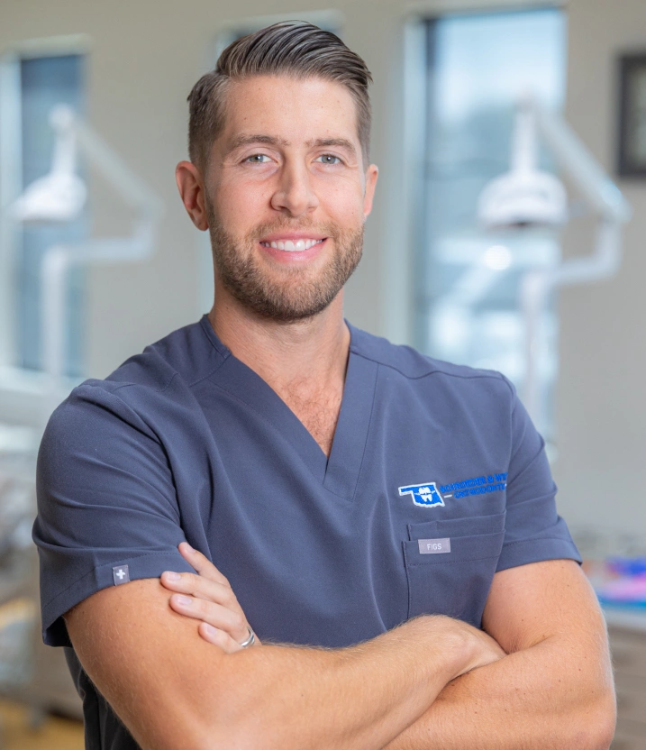 Orthodontist in Tulsa - Dr. Schroeder