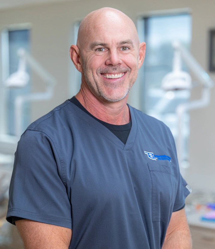 Tulsa Orthodontist - Dr. Wyatt